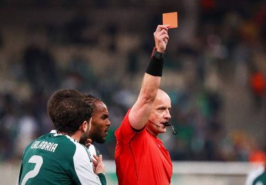 What football rule changes will fans see at the World Cup?