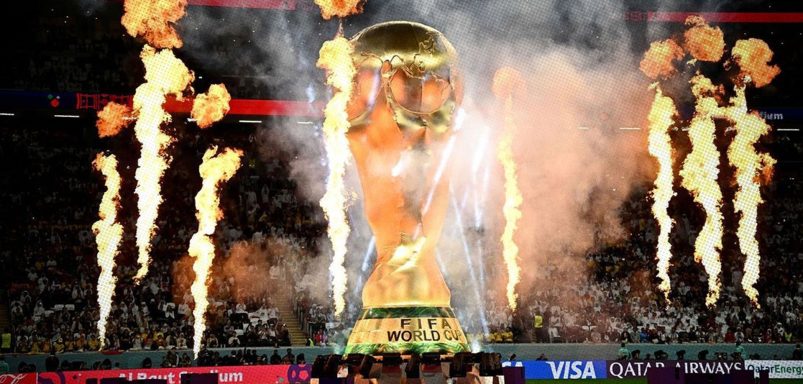 Controversies surrounding the 2026 World Cup in the past 48 hours