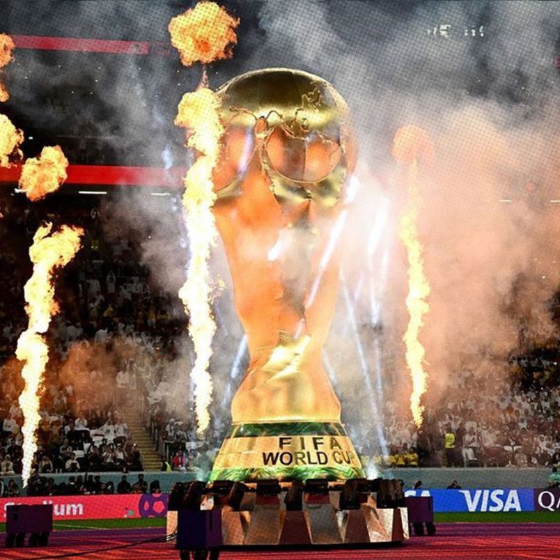 Controversies surrounding the 2026 World Cup in the past 48 hours