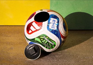 Why does Fifa World Cup 2026's 'Trionda' ball need charging before every game?