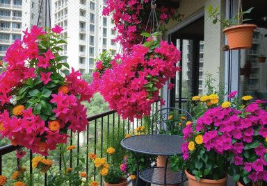 8 best flowers to keep your garden blooming through summer heat
