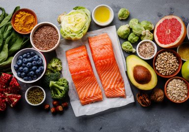 9 best foods for healthy ageing