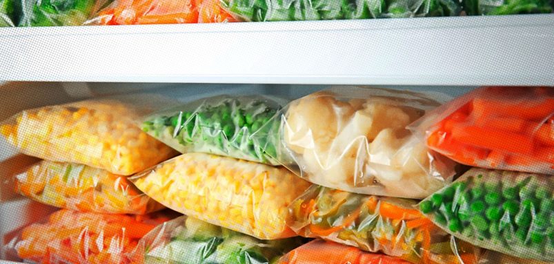 7 reasons frozen food is better than you think