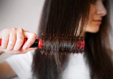 How often should you really brush your hair?