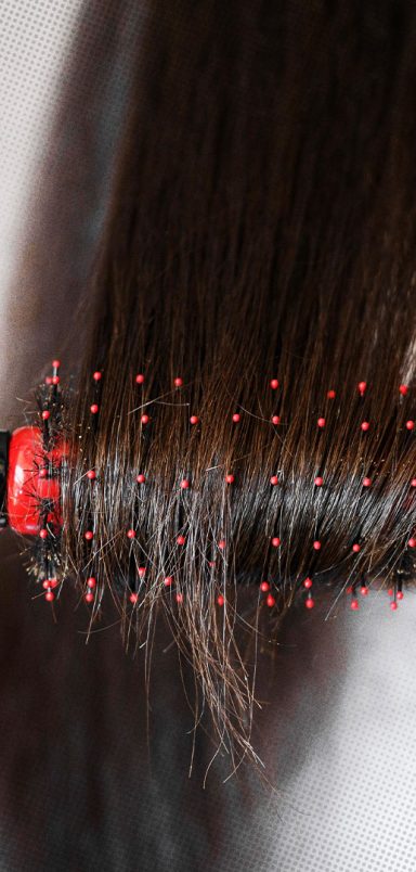 How often should you really brush your hair?