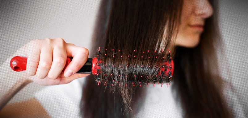 How often should you really brush your hair?