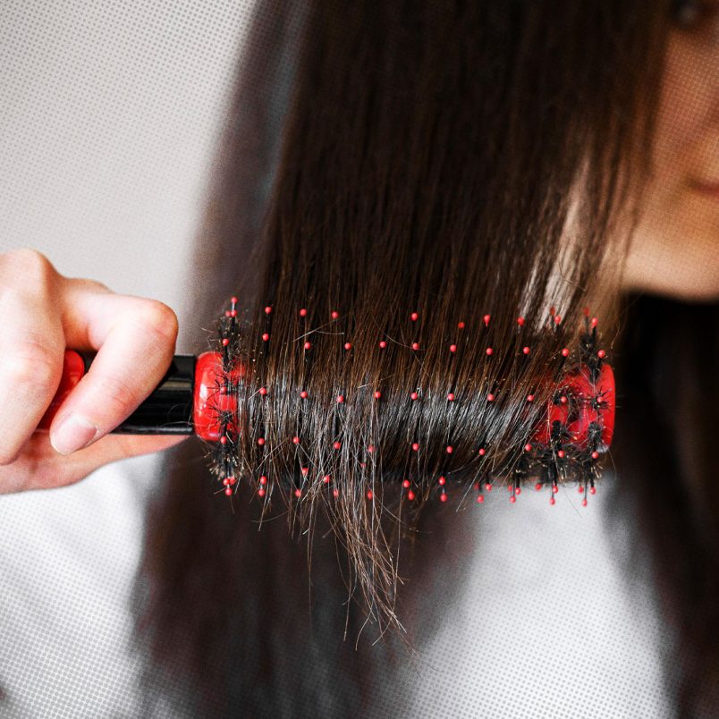 How often should you really brush your hair?