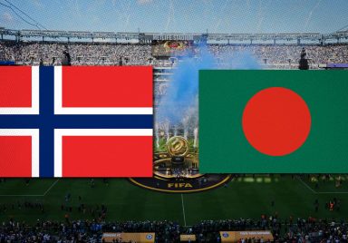 Why does Norway want Bangladeshis to support its World Cup campaign?