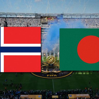 Why does Norway want Bangladeshis to support its World Cup campaign?