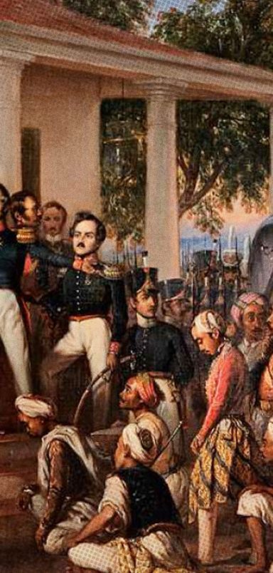 12 countries once ruled by the Netherlands