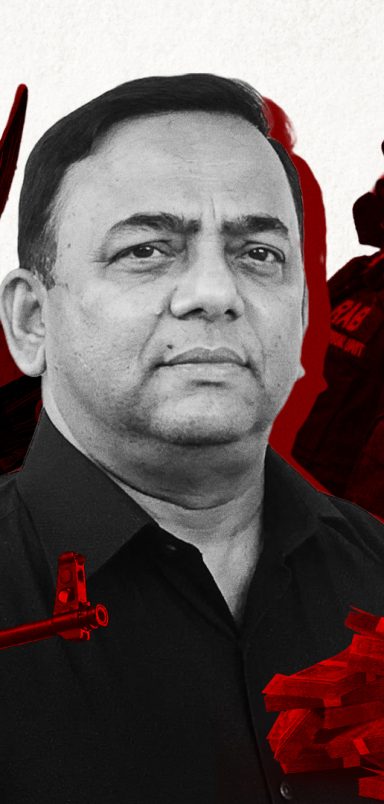 From top cop to fugitive: The rise and fall of ex-IGP Benazir Ahmed