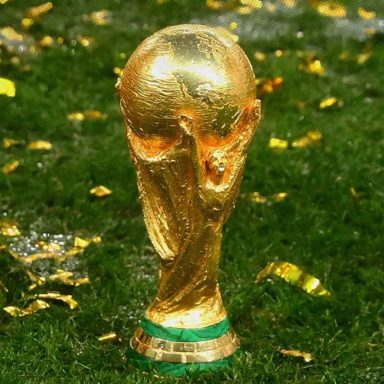 Why is the World Cup trophy 18K gold and not 22K or 24K?