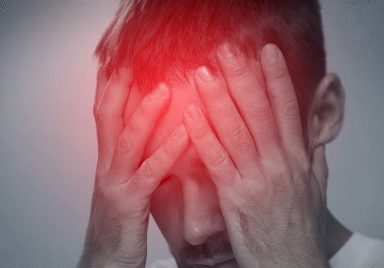 6 pressure points to effectively ease your migraine