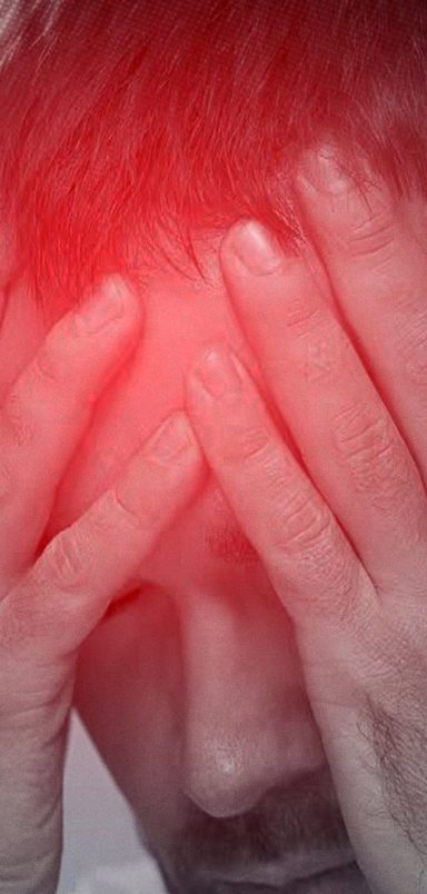 6 pressure points to effectively ease your migraine