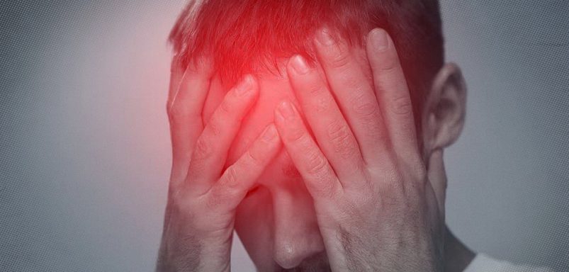 6 pressure points to effectively ease your migraine