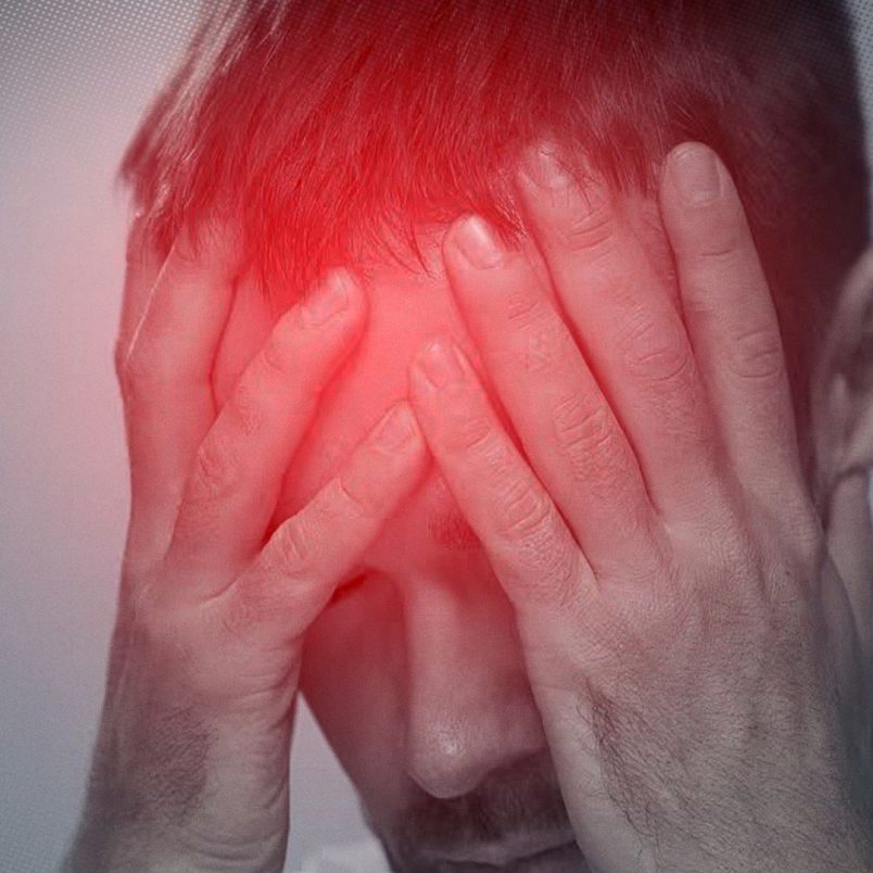 6 pressure points to effectively ease your migraine