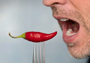 Why eating spicy food may help you live longer
