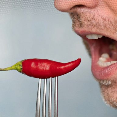 Why eating spicy food may help you live longer