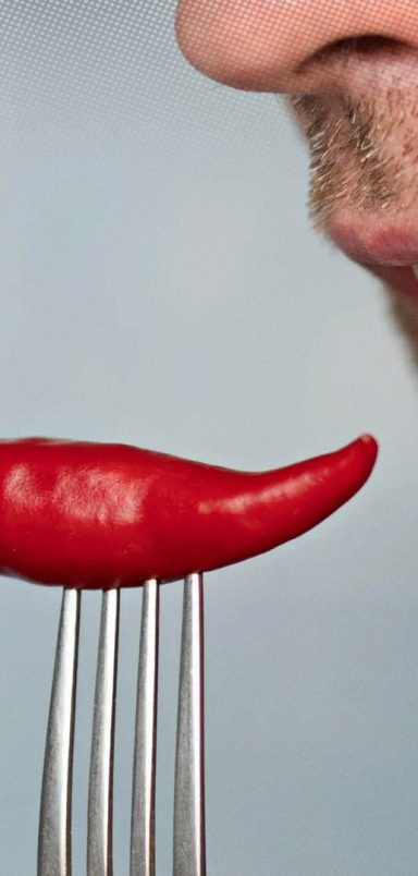 Why eating spicy food may help you live longer