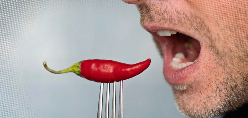 Why eating spicy food may help you live longer