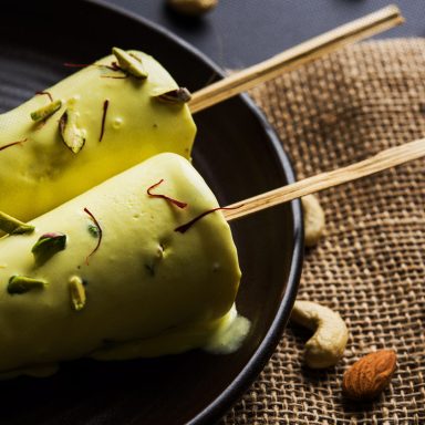 How did Dhaka's barfnama 'Kulfi' come from the mill
