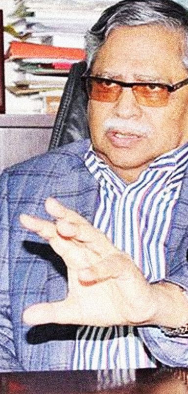 Why could President Shahabuddin resign soon?