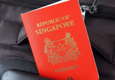 How Singapore built the world's strongest passport