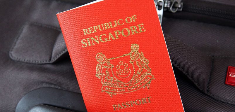 How Singapore built the world's strongest passport