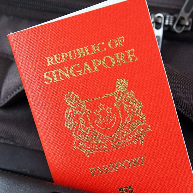 How Singapore built the world's strongest passport