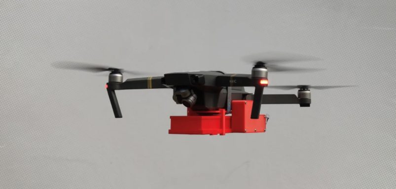 How Sri Lanka is using drones to fight against mosquito