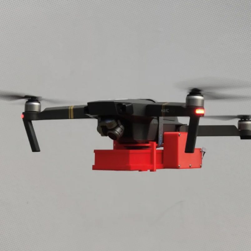 How Sri Lanka is using drones to fight against mosquito