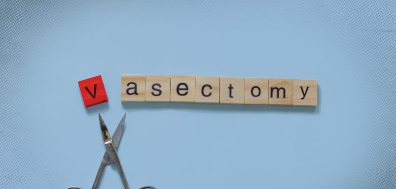 Why are men choosing vasectomies more in Australia?