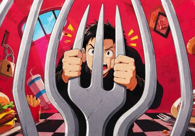 What is a hunger strike and how long can the body survive?