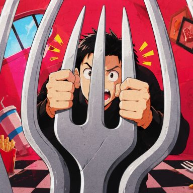 What is a hunger strike and how long can the body survive?