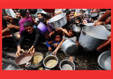5 places facing the world's worst hunger crises