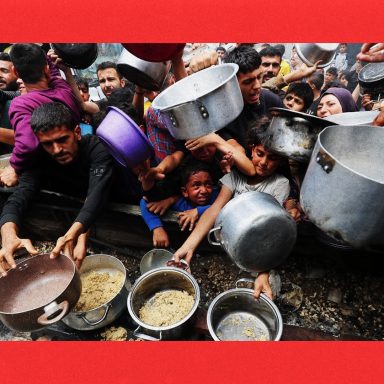 5 places facing the world's worst hunger crises