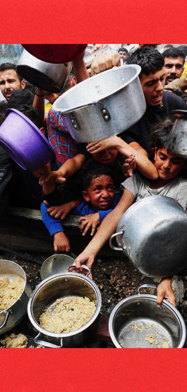 5 places facing the world's worst hunger crises