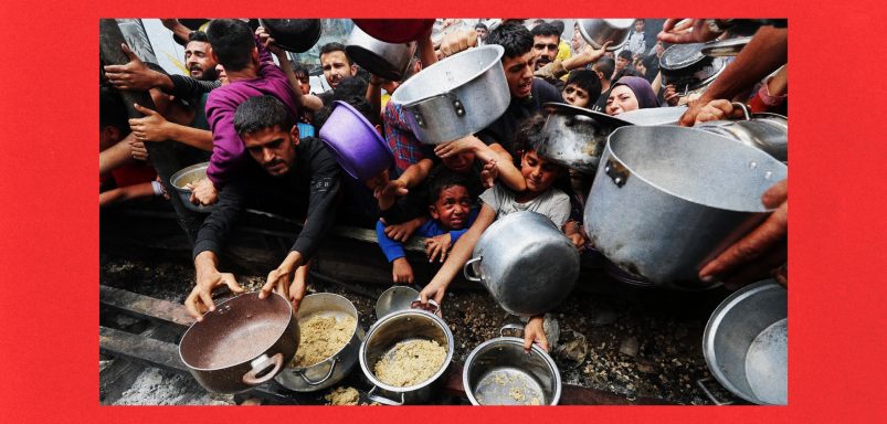 5 places facing the world's worst hunger crises