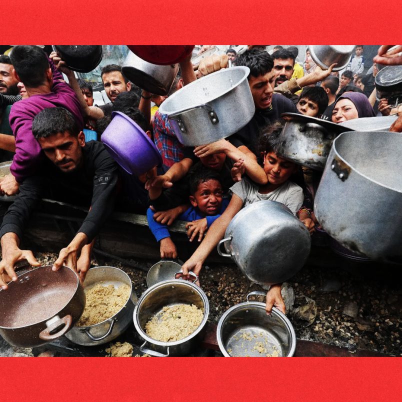 5 places facing the world's worst hunger crises