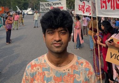 Why did Meghmallar Basu resign from Chhatra Union?