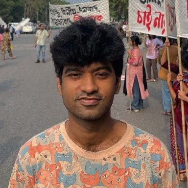 Why did Meghmallar Basu resign from Chhatra Union?