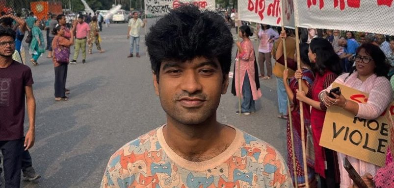 Why did Meghmallar Basu resign from Chhatra Union?