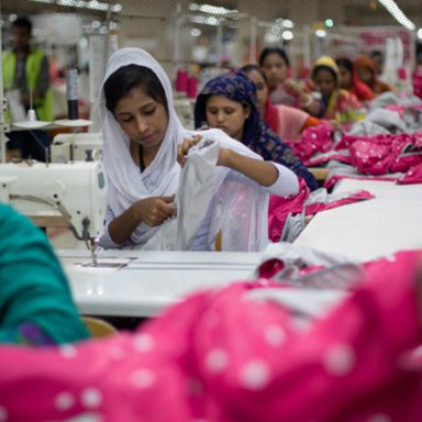 What impact could the new US tariffs have on Bangladeshi exports?