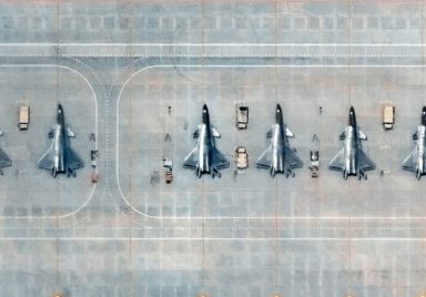 Why has China deployed 11 stealth fighter jets near India's border?