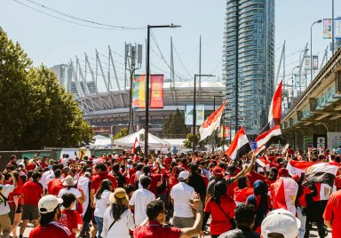 Top 10 countries which sought out asylum in Canada while visiting World Cup