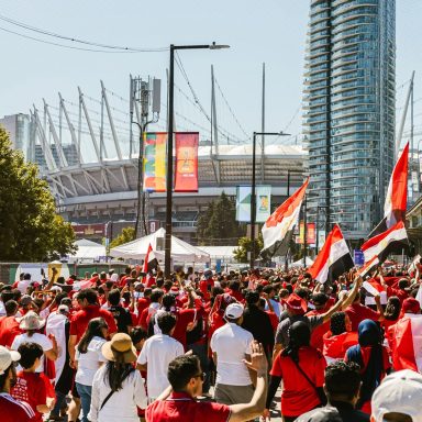 Top 10 countries which sought out asylum in Canada while visiting World Cup