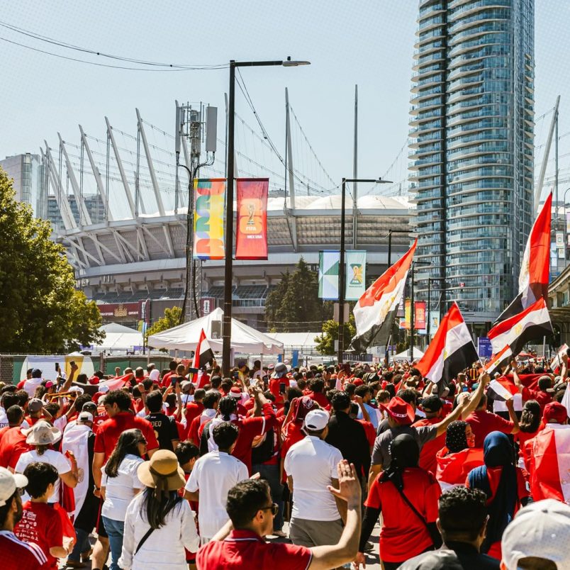 Top 10 countries which sought out asylum in Canada while visiting World Cup