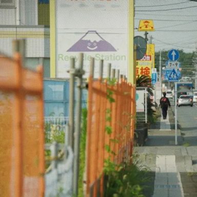 Why are there protests in a Japanese city over construction of the first mosque?