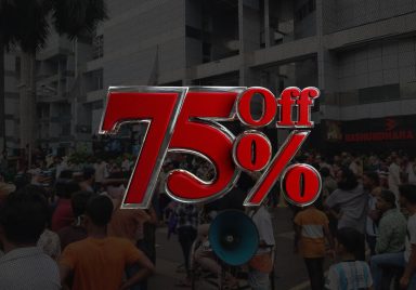 What to know about Bangladesh's first nationwide discount shopping festival offering up to 75% off