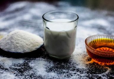 How much microplastic are you consuming from oil, milk and sugar?